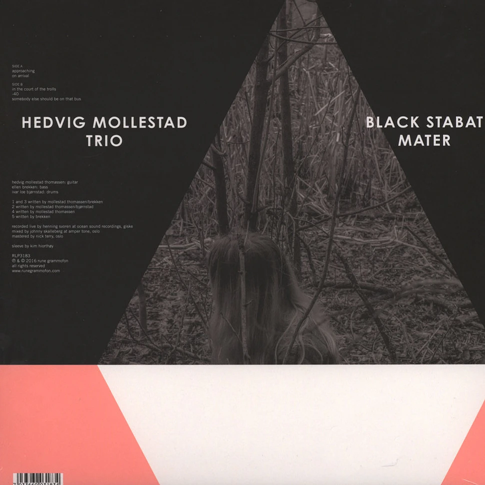 Hedvig Mollestad Trio - Black Stabat Mater