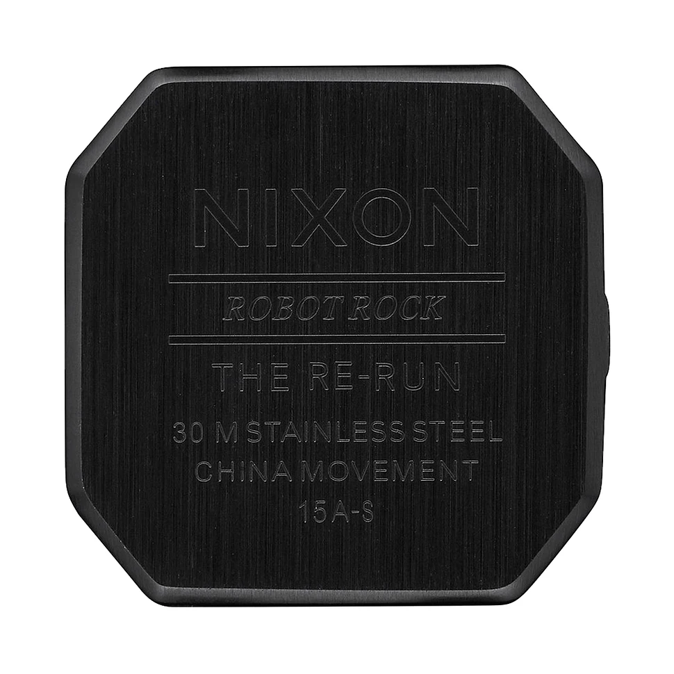Nixon - Re-Run Leather