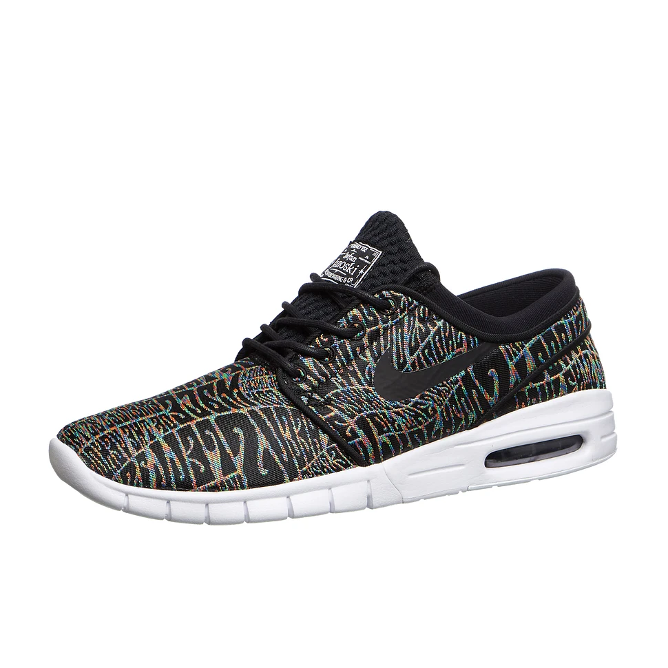 Nike SB - Stefan Janoski Max Premium "Trip Pack"