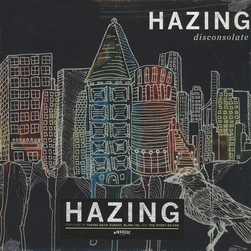 Hazing - Disconsolate