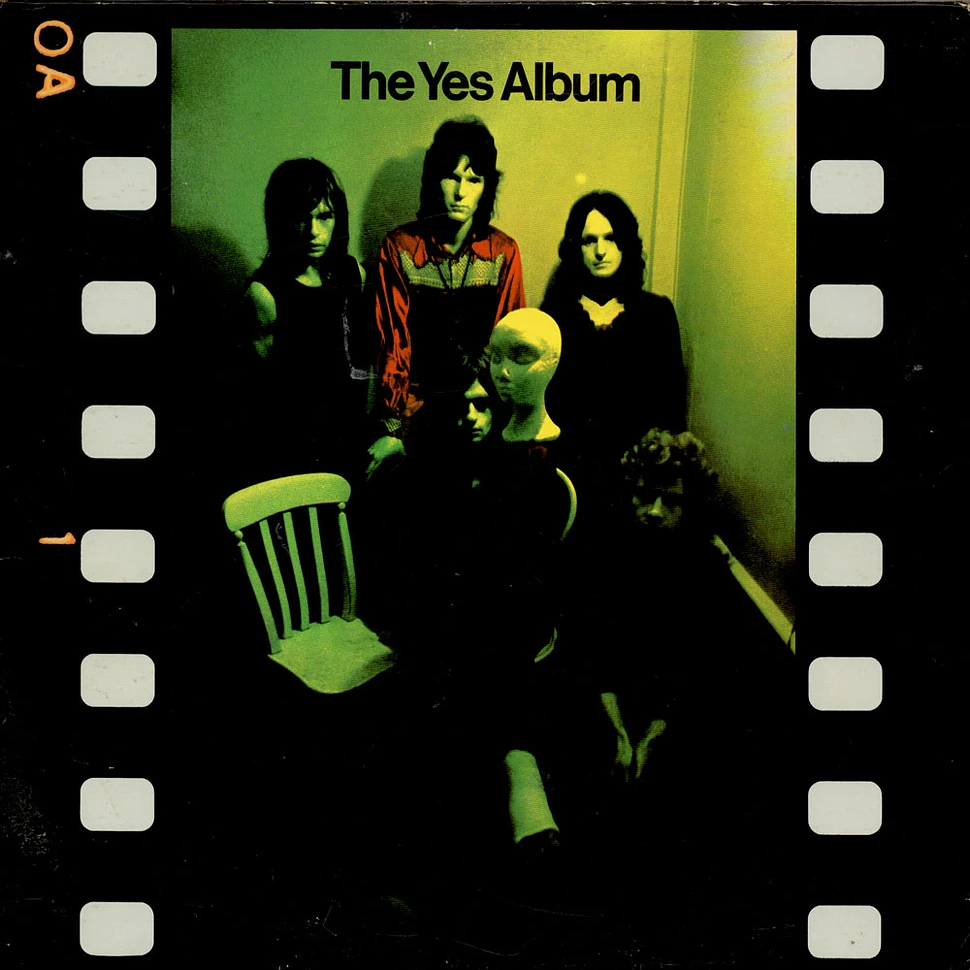 Yes - The Yes Album