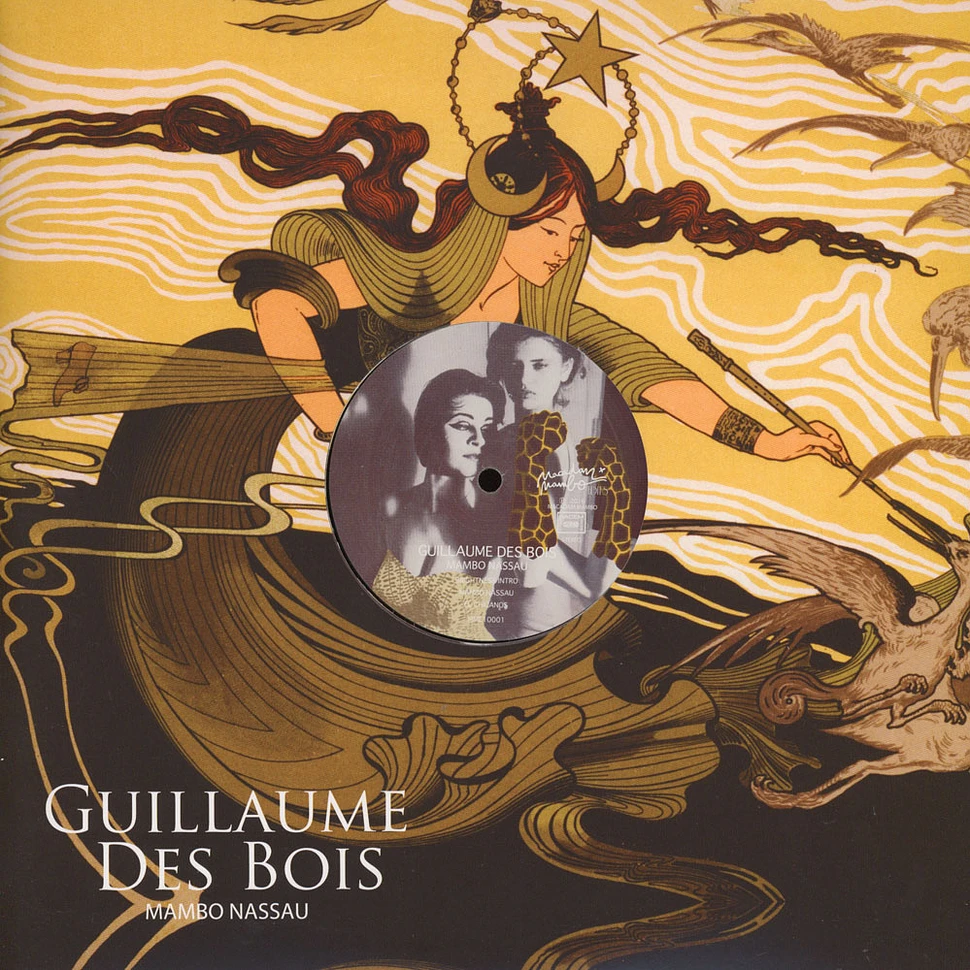 Guillaume Des Bois - Mambo Nassau