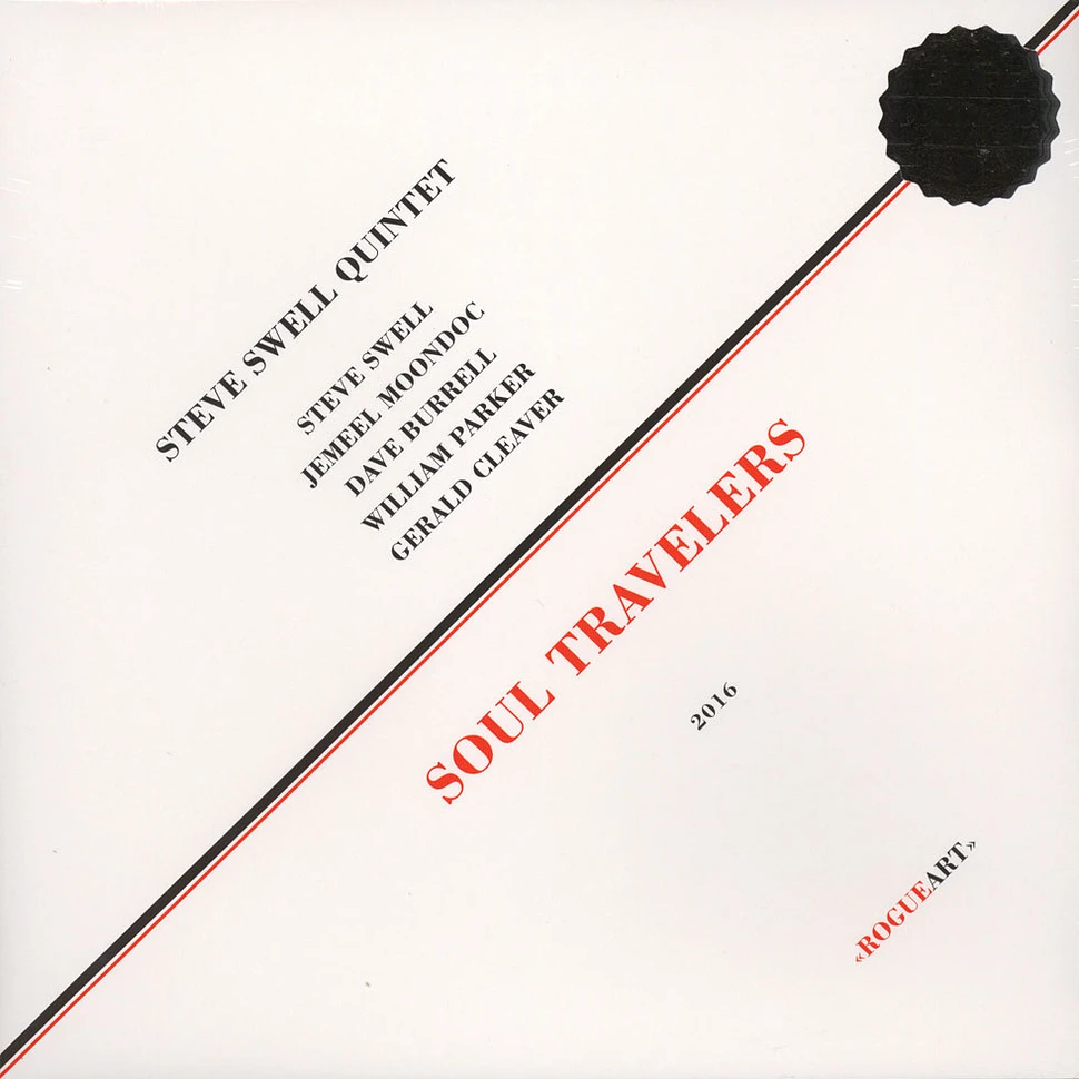 Steve Swell Quintet - Soul Travelers