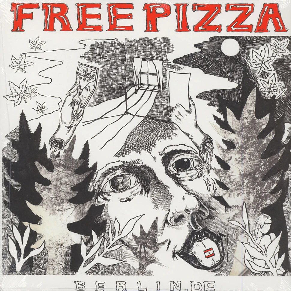 Free Pizza - Berlin, DE