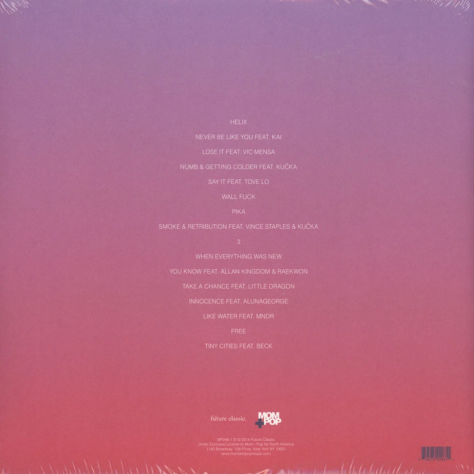 Flume - Skin Colored Vinyl Deluxe Edition