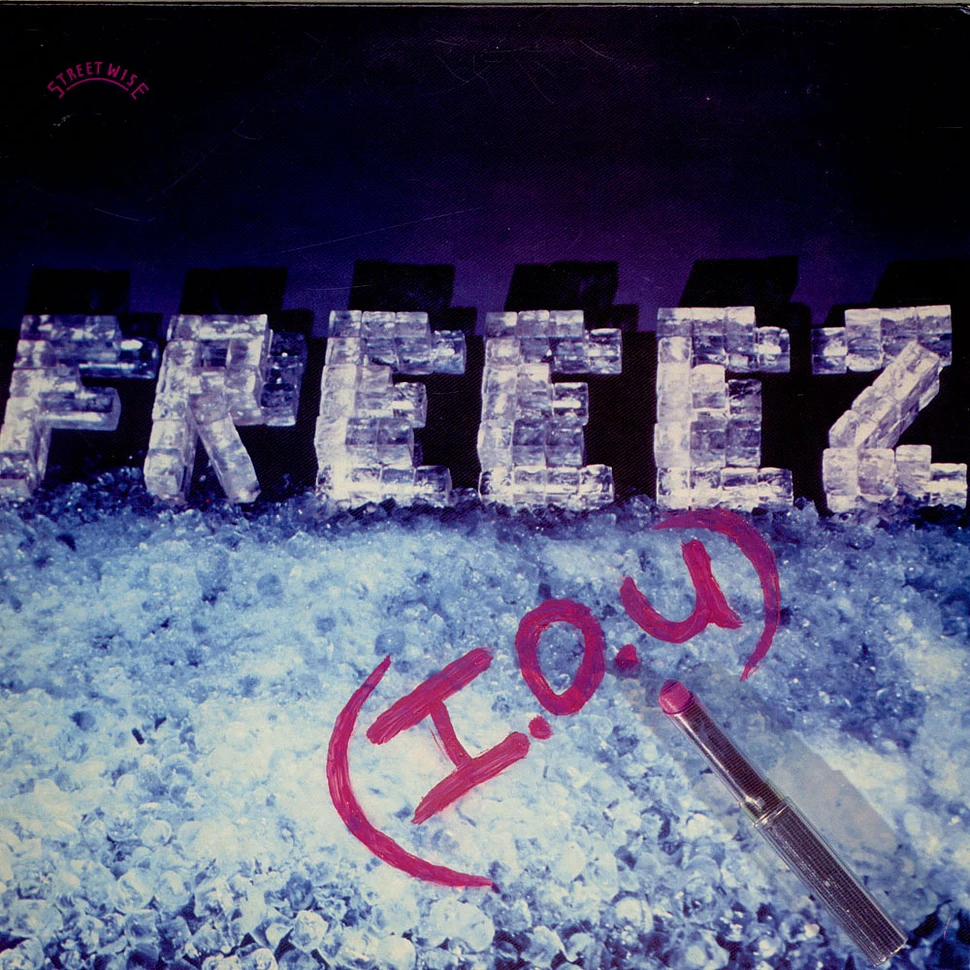 Freeez - I.O.U.