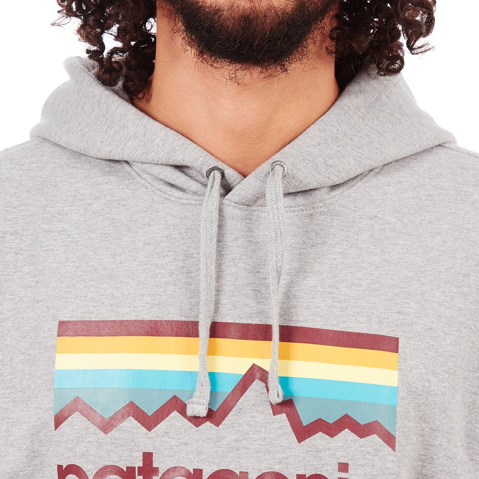 Patagonia - Line Logo Midweight Hoodie