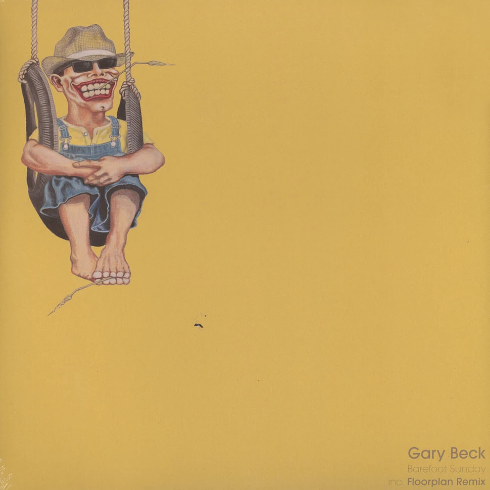 Gary Beck - Barefoot Sunday