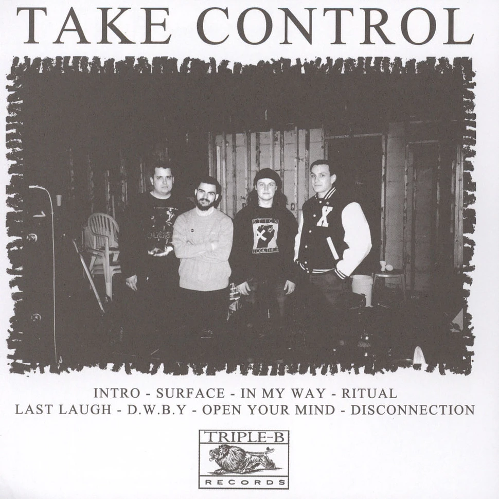 Take Control - Take Control