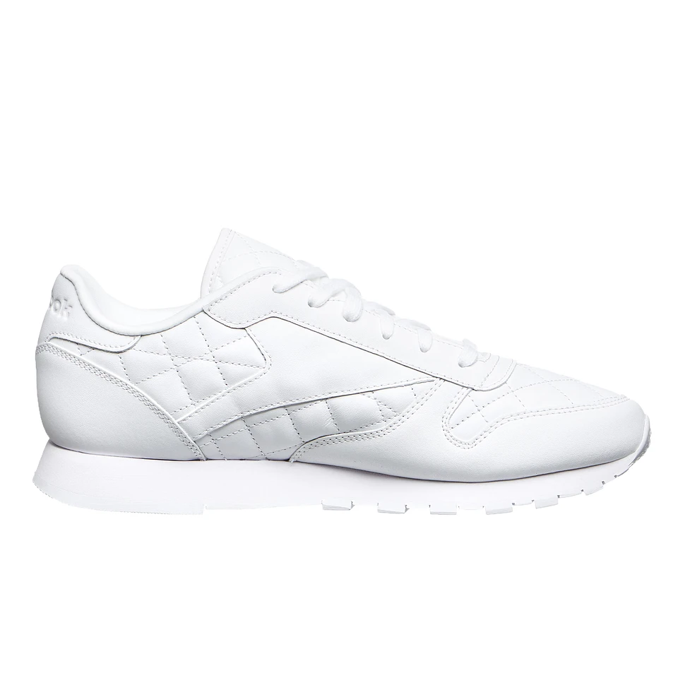 Reebok - Classic Leather Quilted