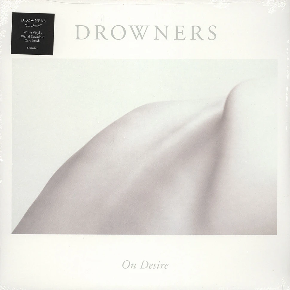 Drowners - On Desire