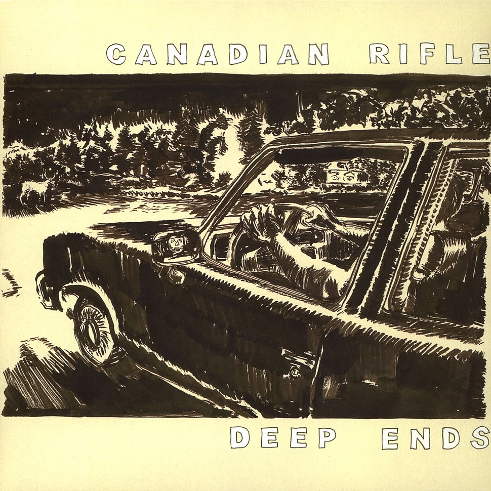 Canadian Rifle - Deep Ends