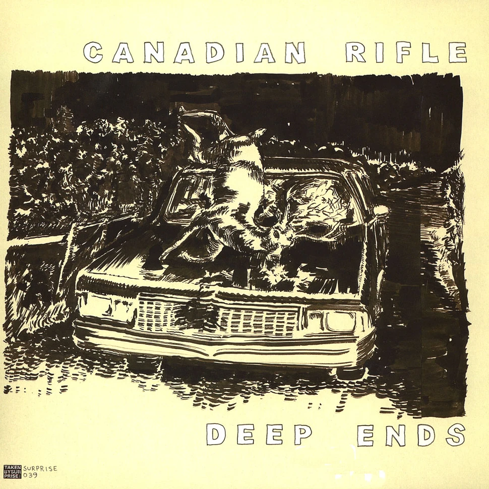 Canadian Rifle - Deep Ends