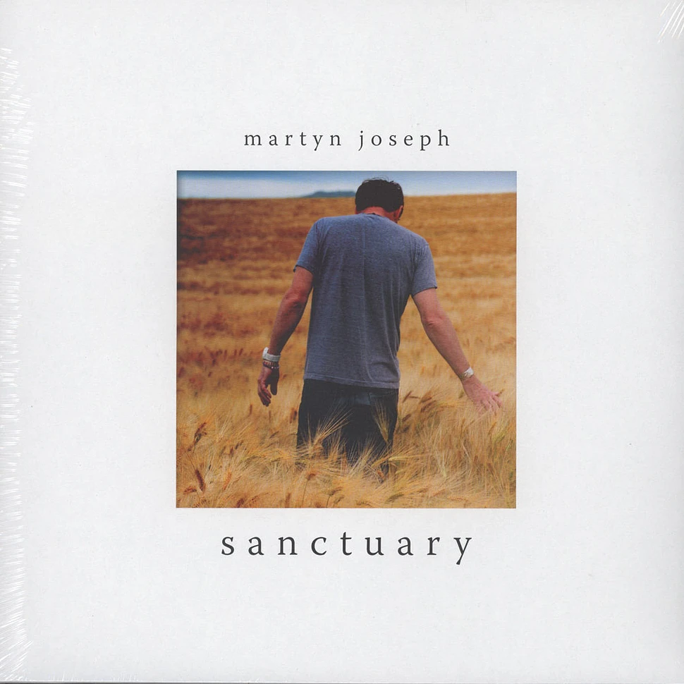 Martyn Joseph - Sanctuary