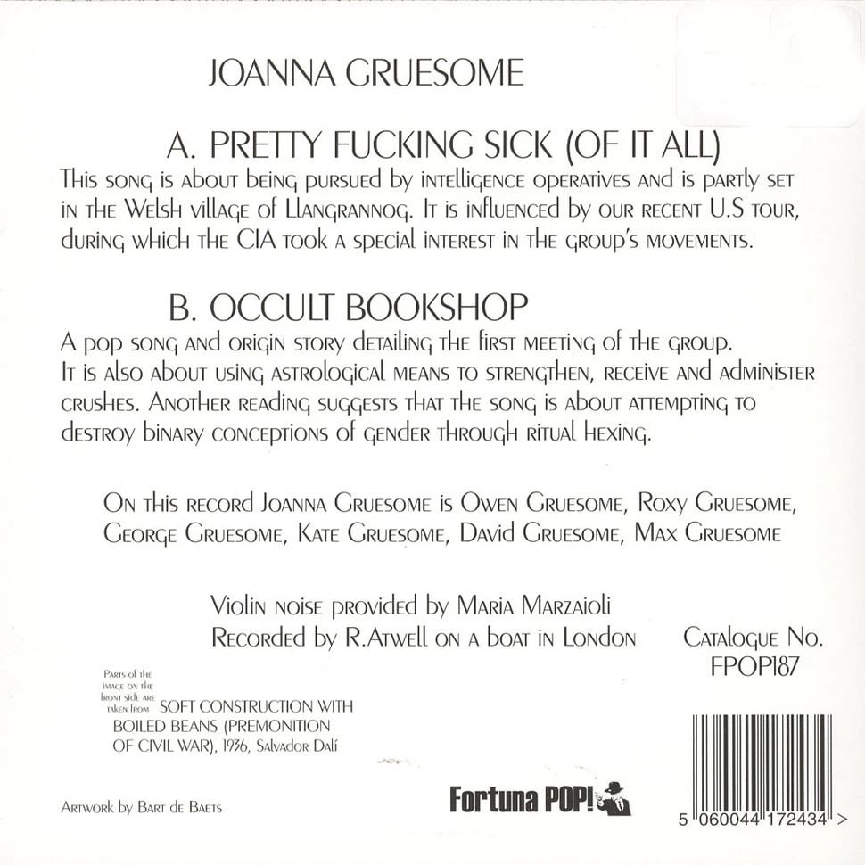 Joanna Gruesome - Pretty Fucking Sick (Of It All)