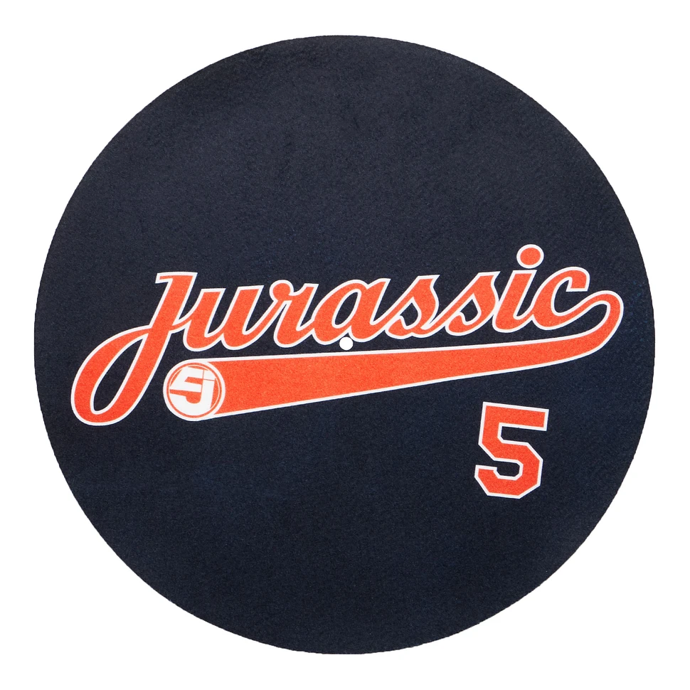 Jurassic 5 - Baseball Slipmat