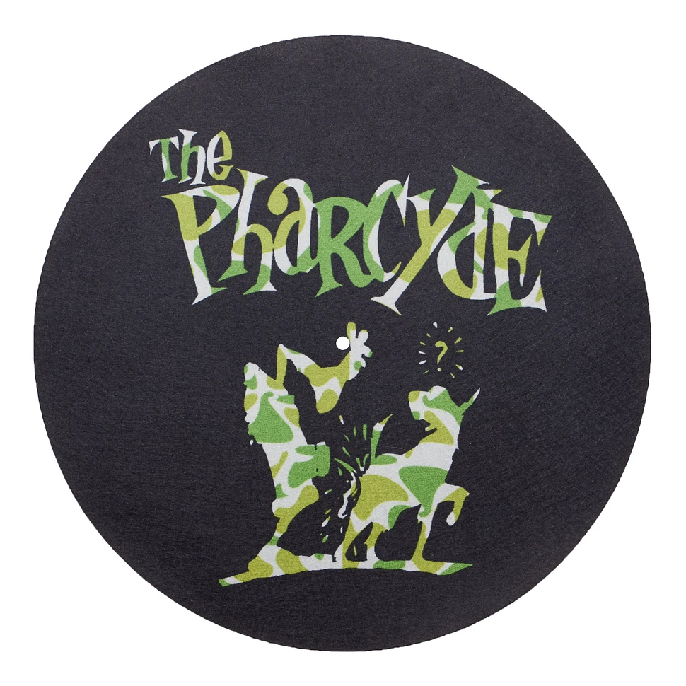 The Pharcyde - Logo Slipmat