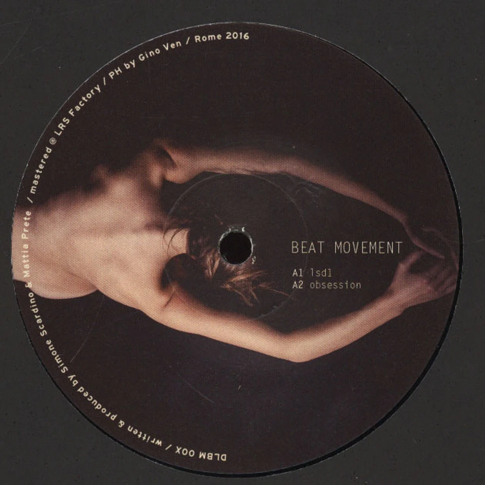Beat Movement / D-Leria - 00X (Split)