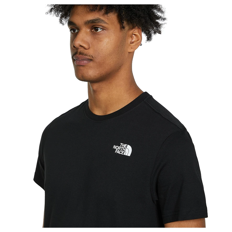 The North Face - S/S Red Box Tee