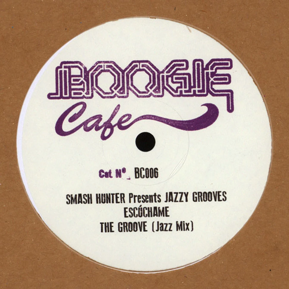 Smash Hunter - Presents Jazzy Grooves