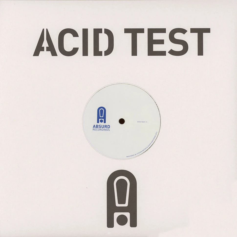 V.A. - Acid Test 11