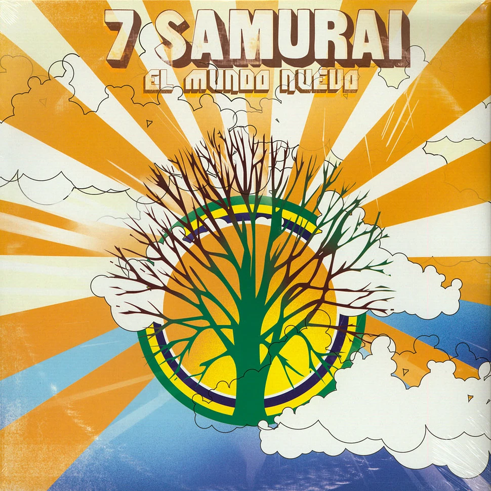 7 Samurai - El Mundo Nuevo