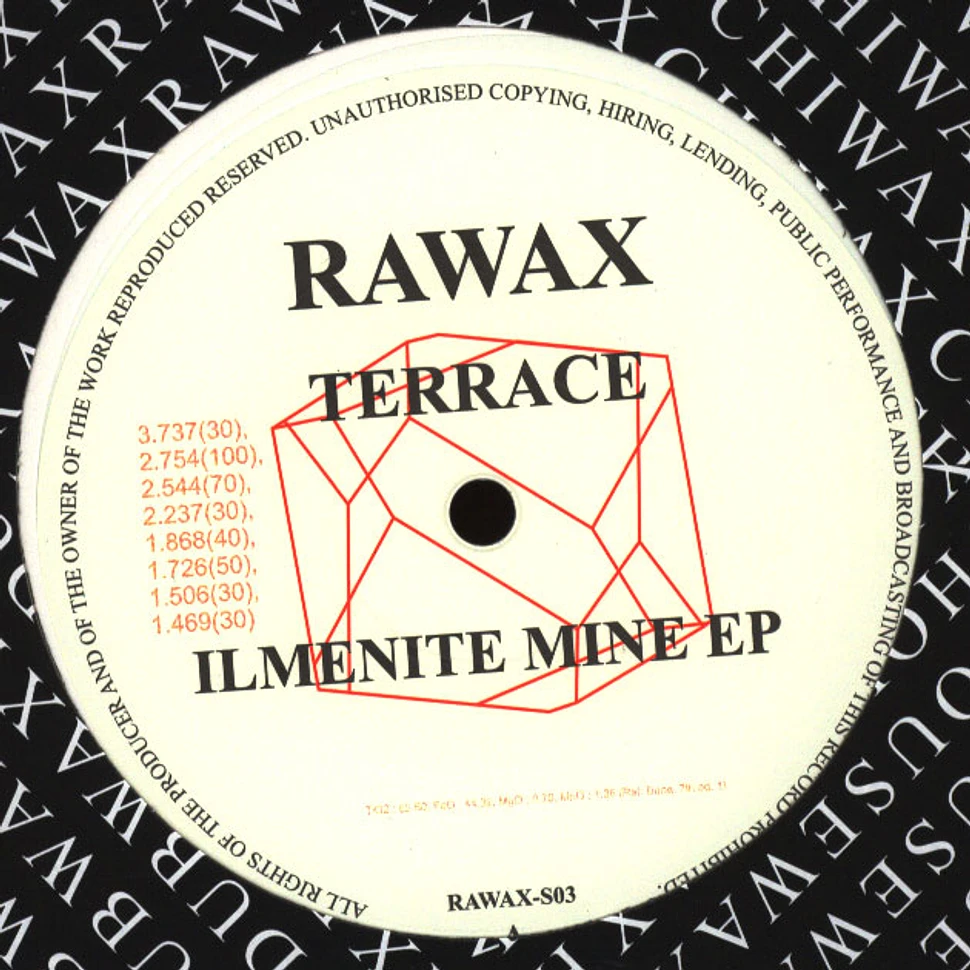 Terrace - Ilmenite Mine