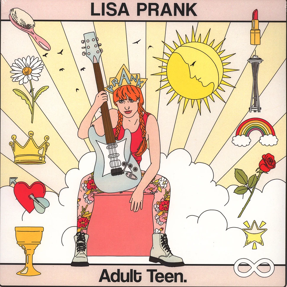 Lisa Prank - Adult Teen