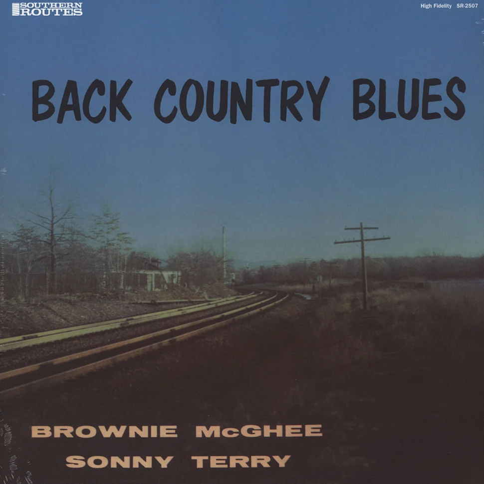 Brownie McGhee & Sonny Terry - Back Country Blues