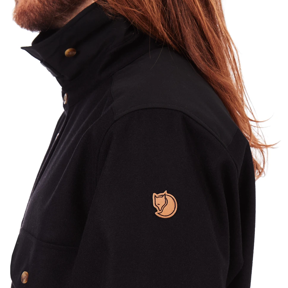 Fjällräven - Övik Wool Shirt