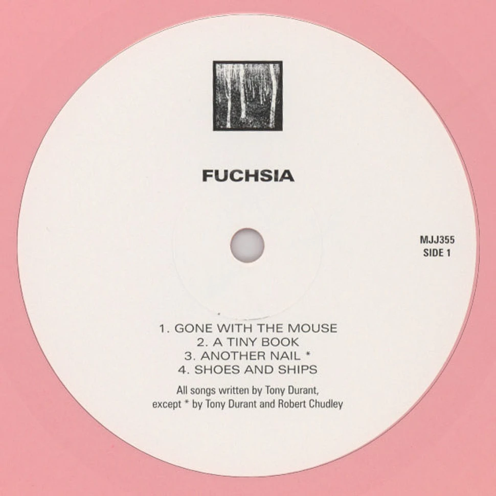 Fuchsia - Fuchsia Pink Vinyl Edition
