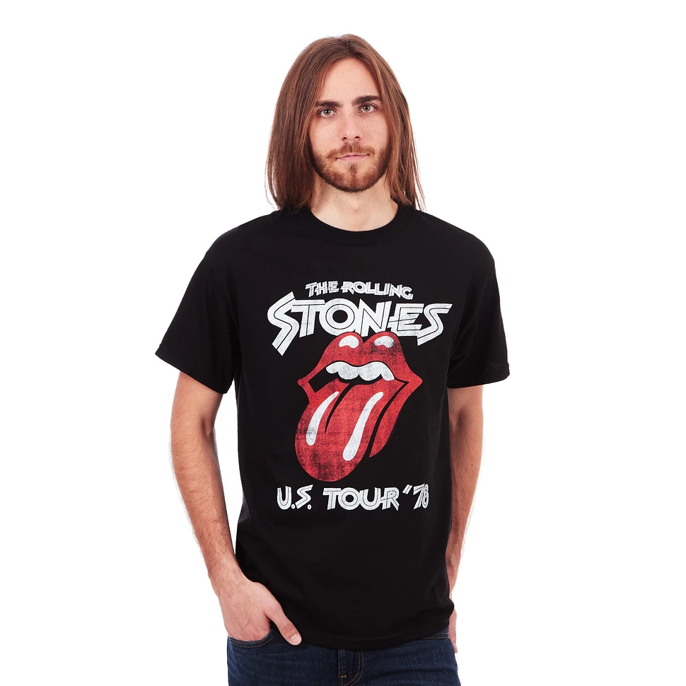 The Rolling Stones - Tour 78T-Shirt