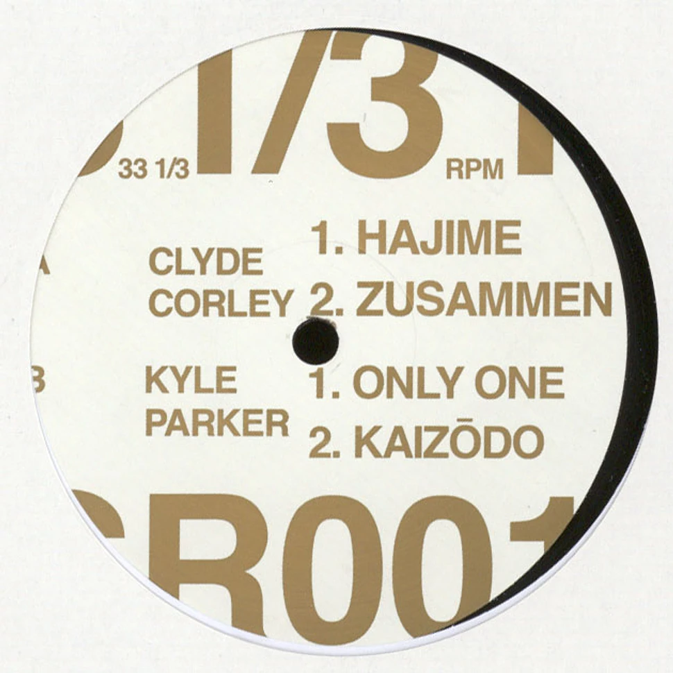 Clyde Corley / Kyle Parker - SR001