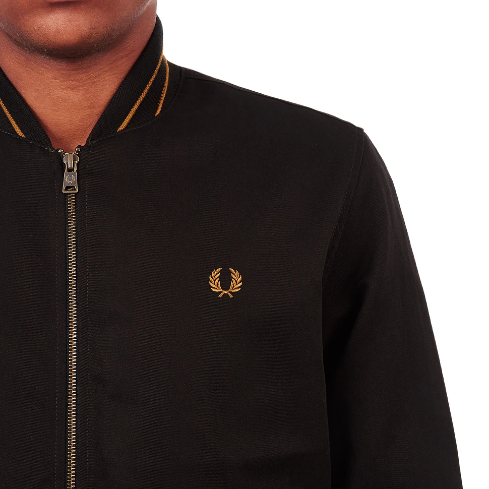 Fred Perry - Cotton Bomber Jacket