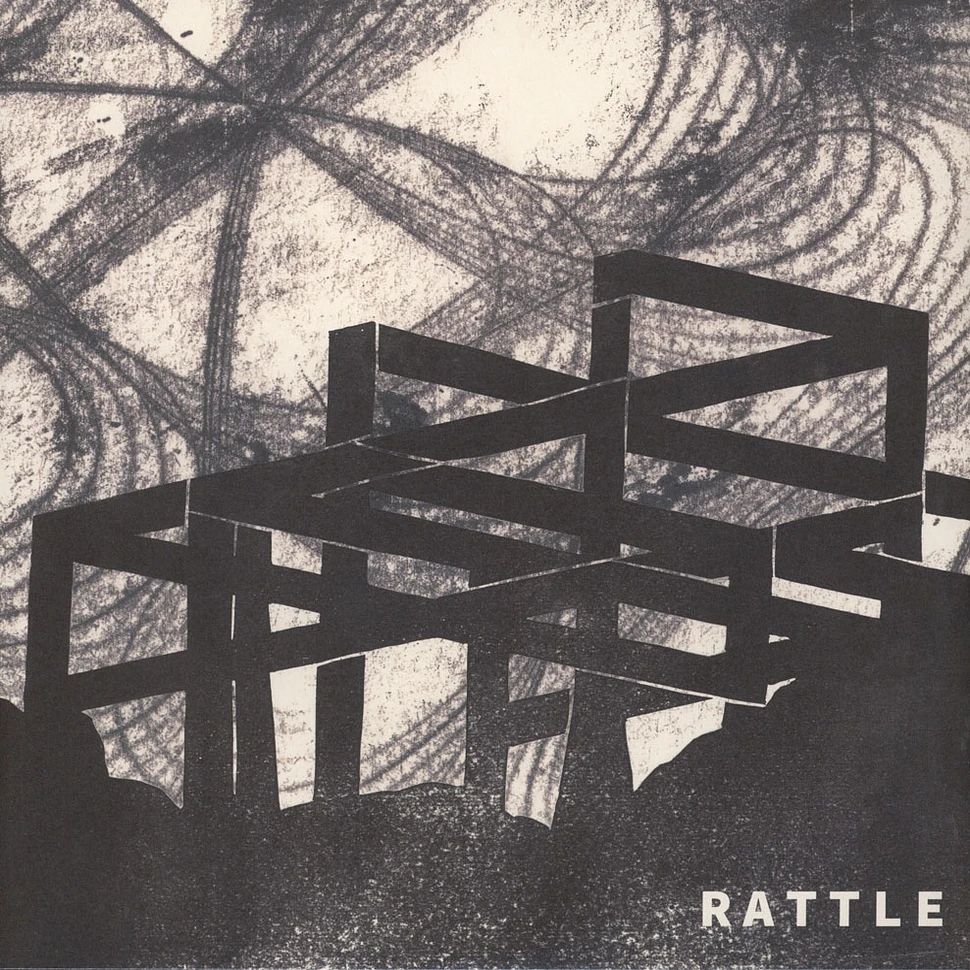 Rattle - Rattle Transparent Vinyl Edition