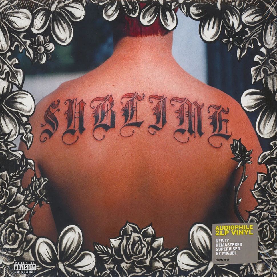 Sublime - Sublime