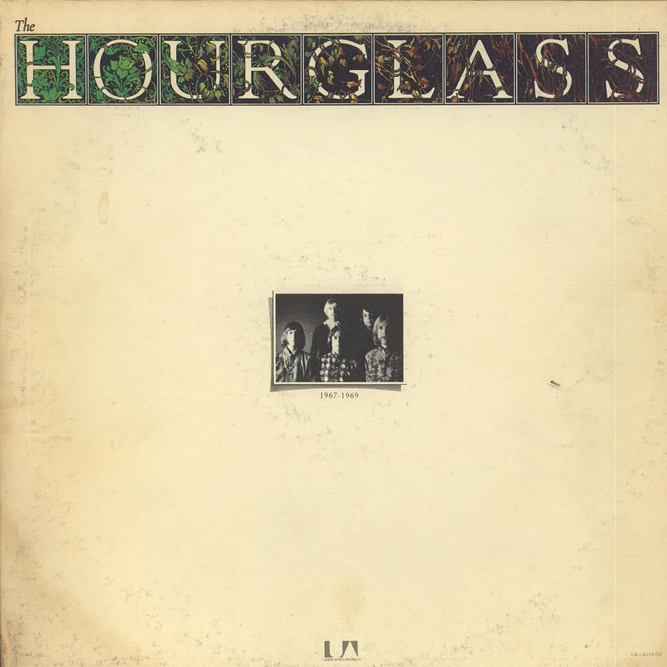 Hour Glass - The Hour Glass