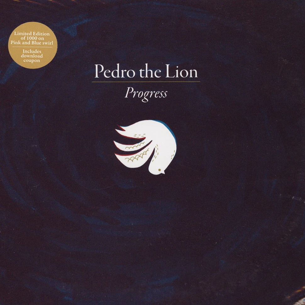 Pedro The Lion - Progress
