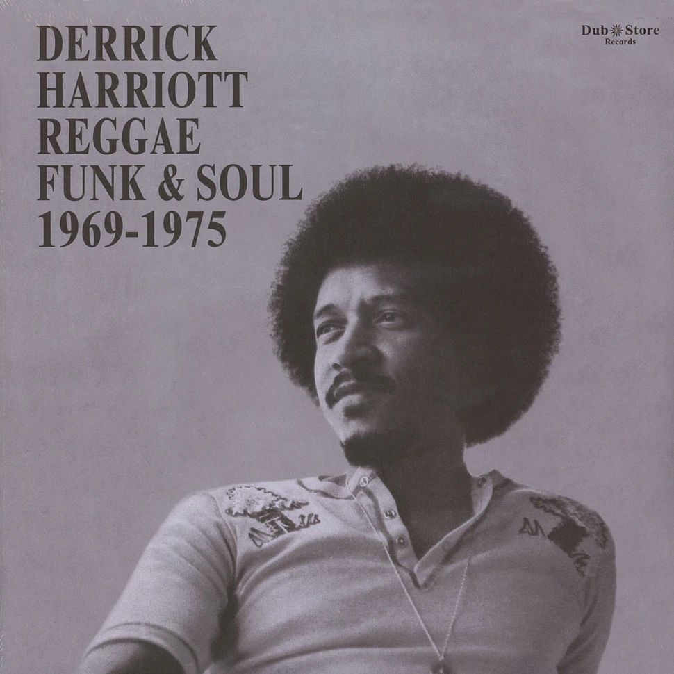 Derrick Harriott - Reggae, Funk & Soul 1969-1975