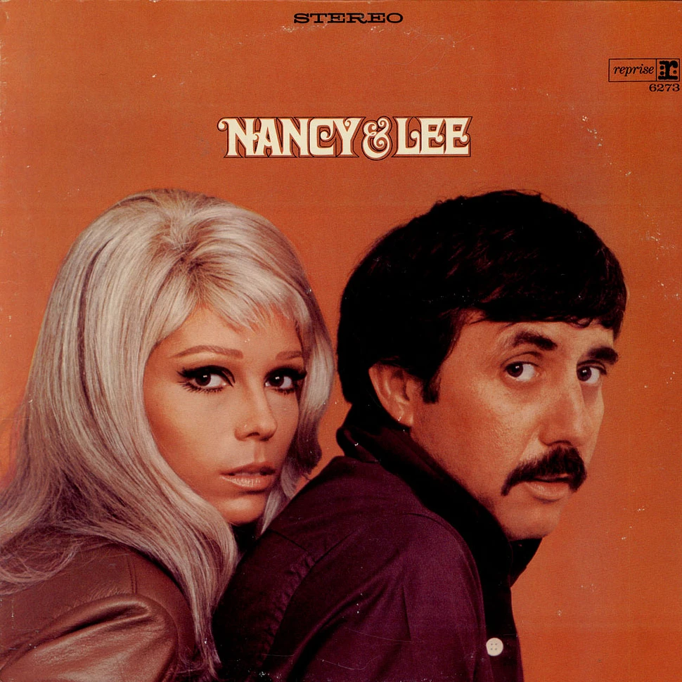 Nancy Sinatra & Lee Hazlewood - Nancy & Lee