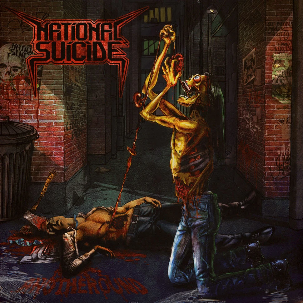 National Suicide - Anotheround