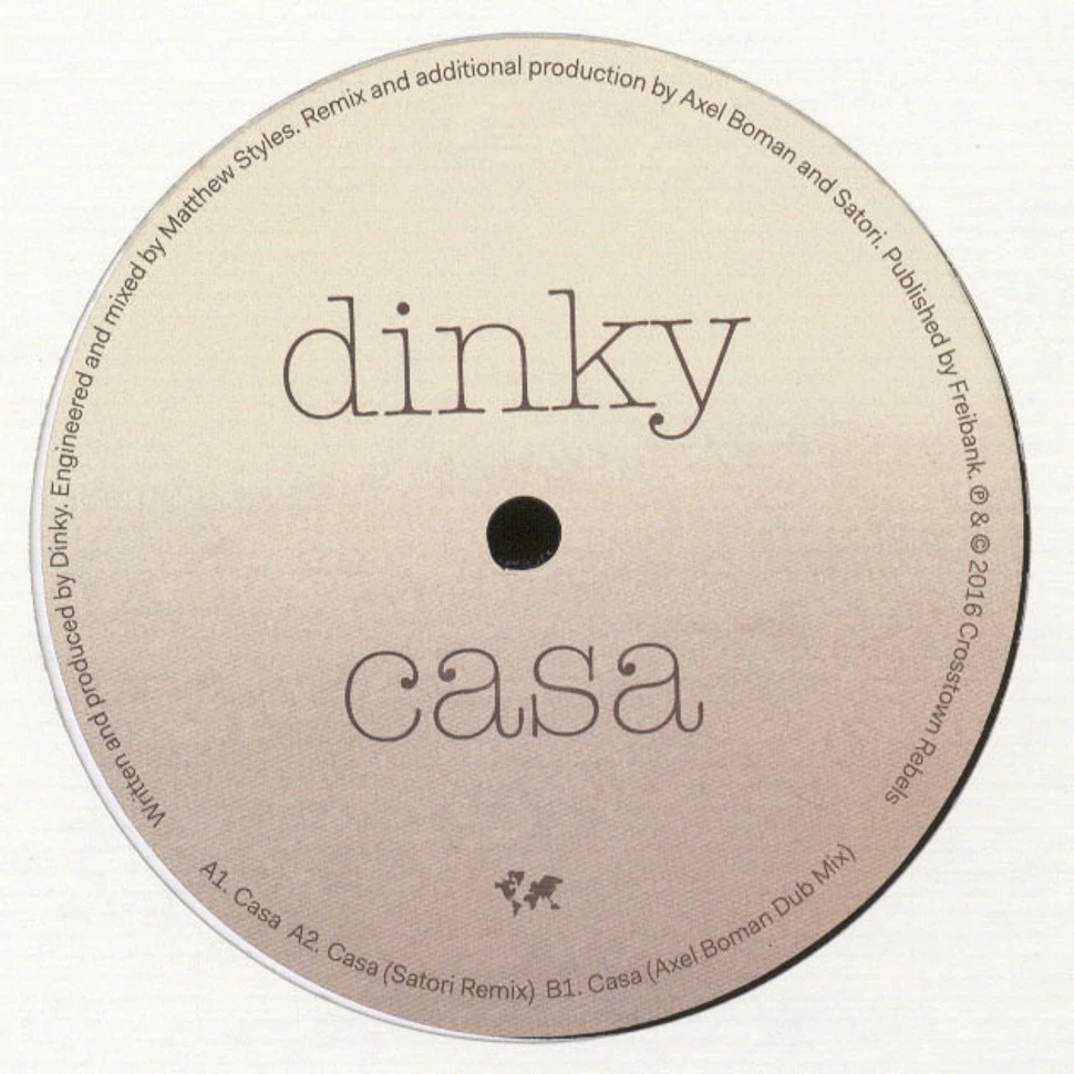 Dinky - Casa