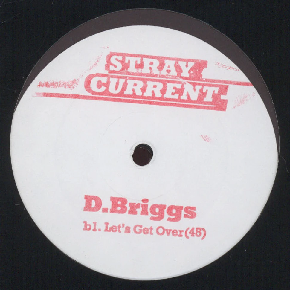 D. Briggs - Let's Get Over EP