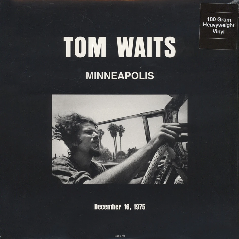 Tom Waits - Live In Minneapolis, MN December 16, 1975 KQRS-FM
