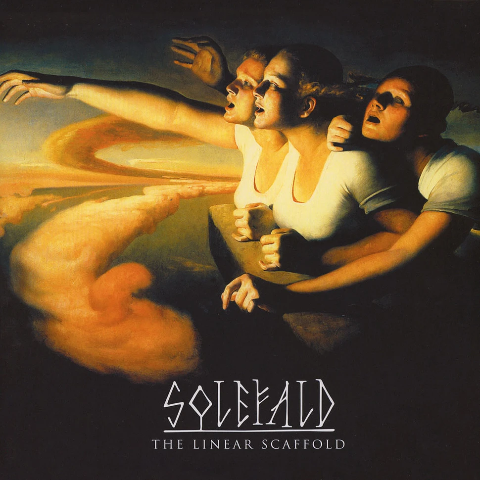 Solefald - The Linear Scaffold