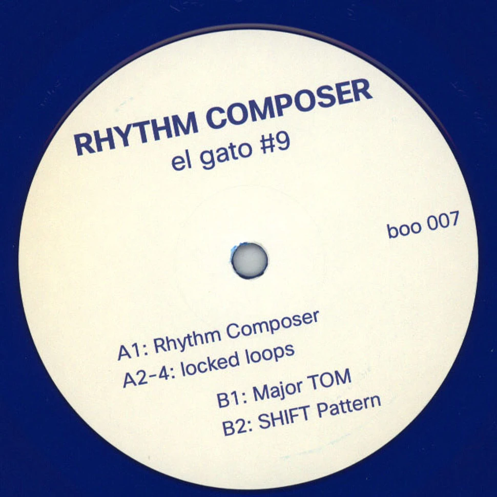 El Gato #9 - Rhythm Composer