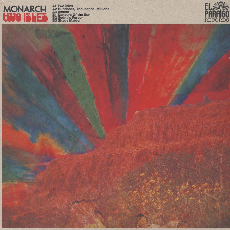 Monarch - Two Isles