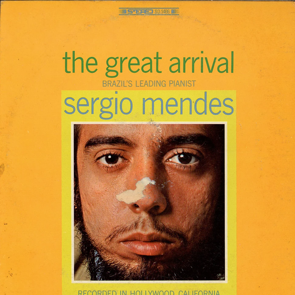 Sérgio Mendes - Great Arrival