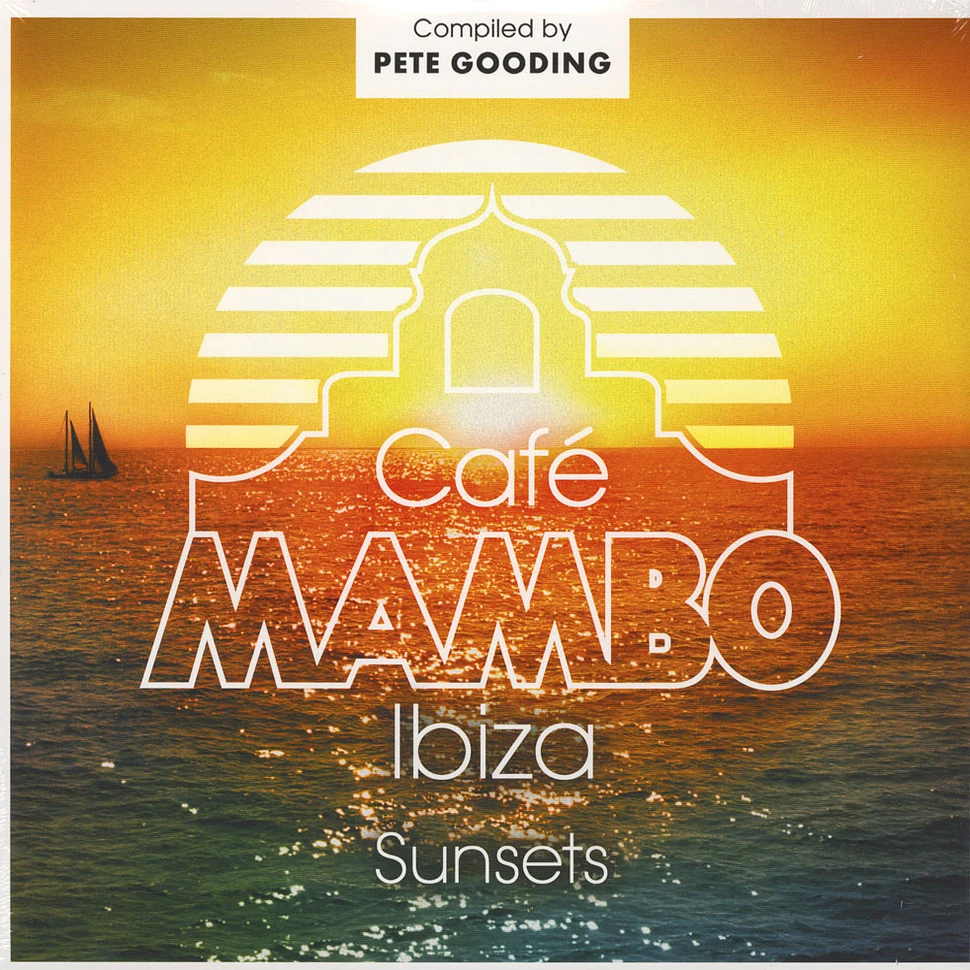 V.A. - Cafe Mambo Sunsets