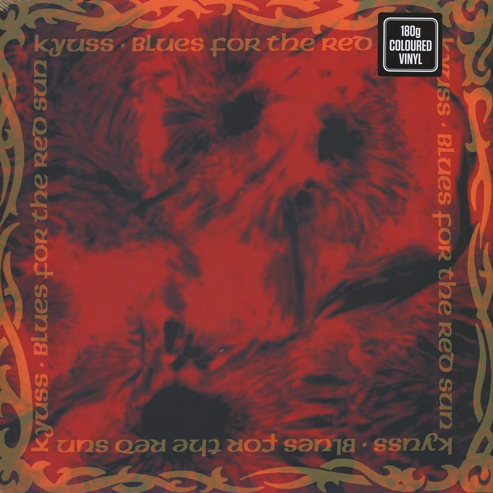 Kyuss - Blues For The Red Sun Red / Marbled Vinyl Edition